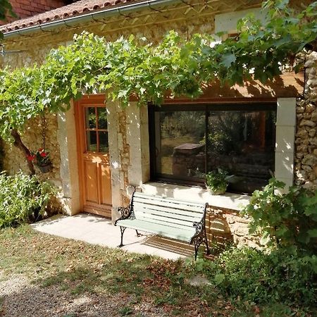 En Plein Air Villa Coursac Екстериор снимка