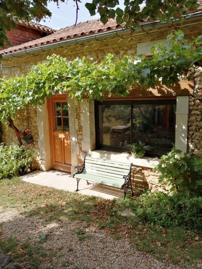 En Plein Air Villa Coursac Екстериор снимка