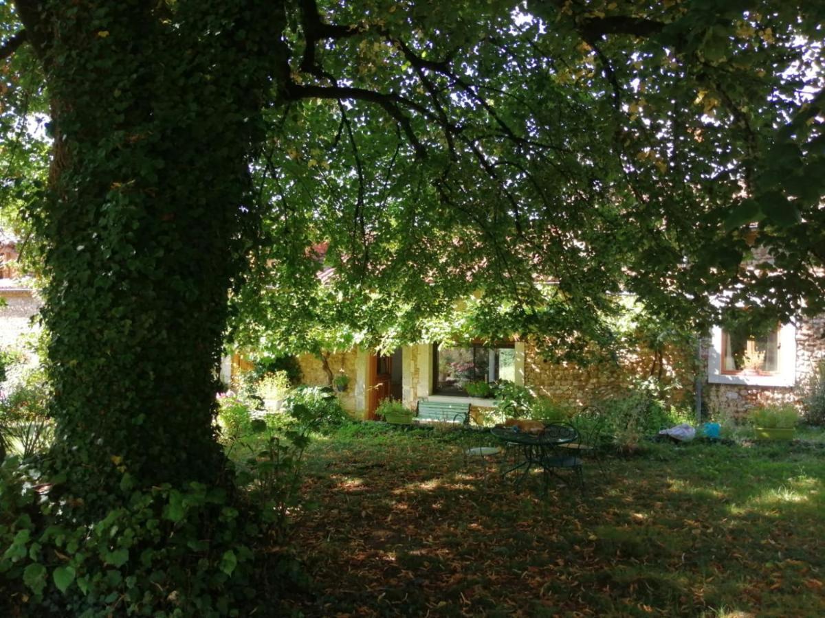 En Plein Air Villa Coursac Екстериор снимка