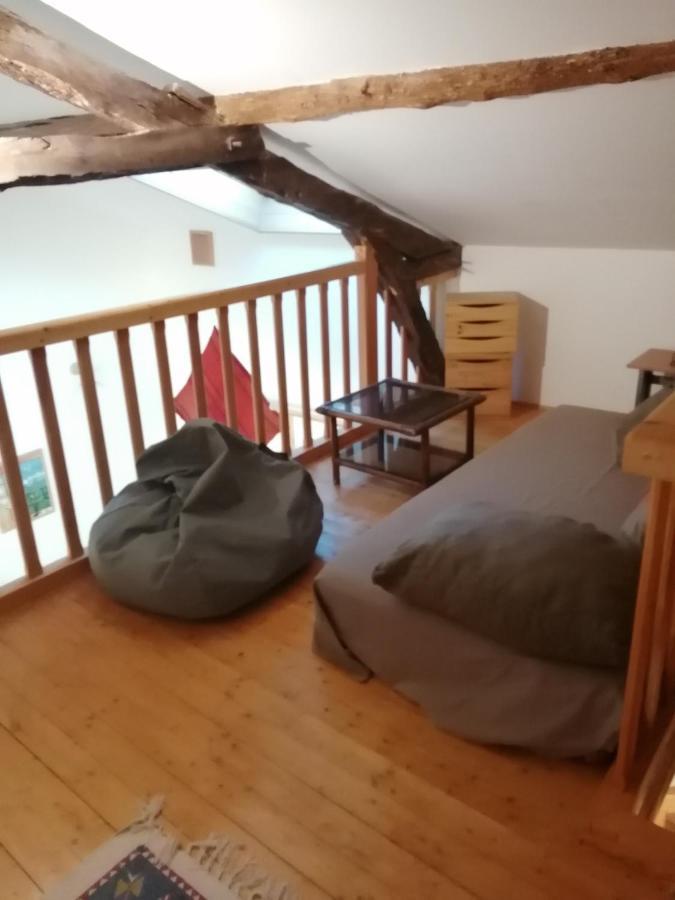 En Plein Air Villa Coursac Екстериор снимка
