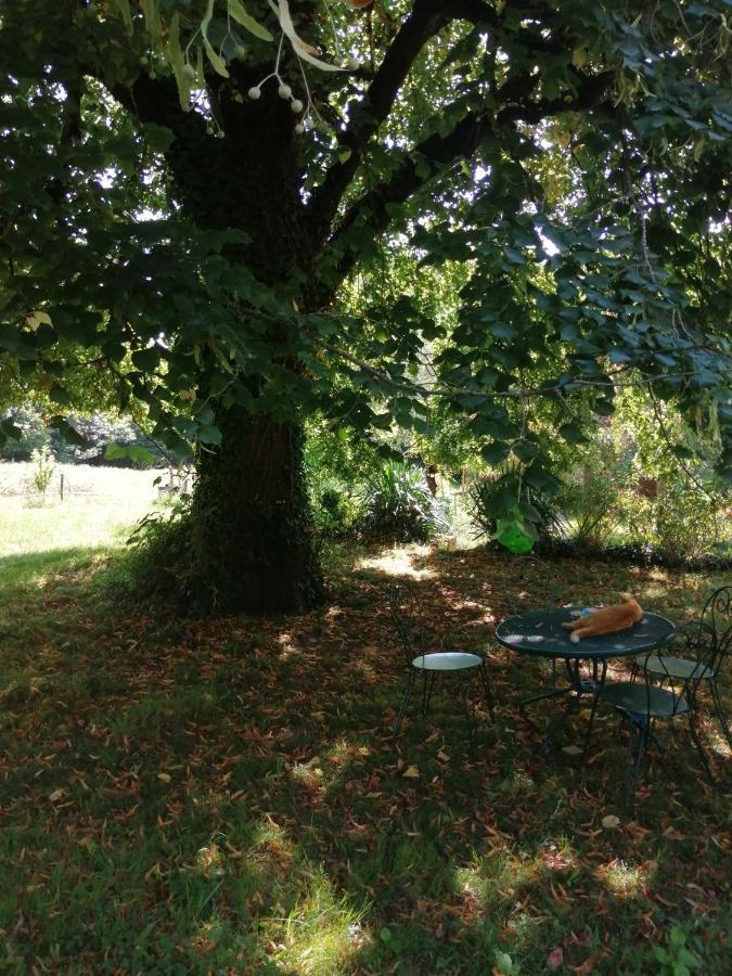 En Plein Air Villa Coursac Екстериор снимка