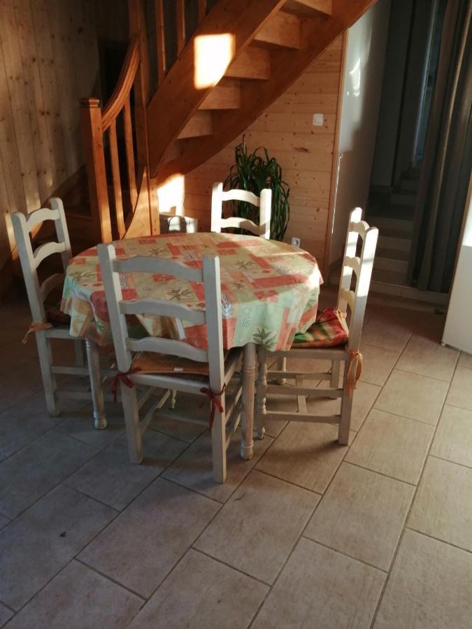 En Plein Air Villa Coursac Екстериор снимка