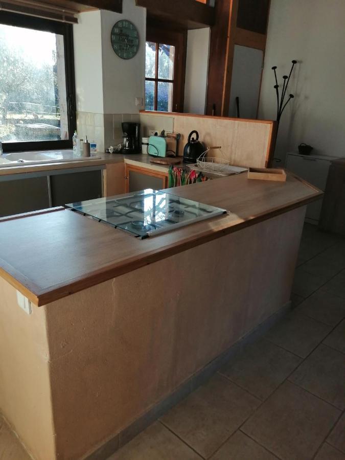 En Plein Air Villa Coursac Екстериор снимка